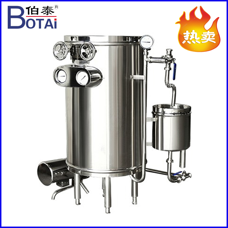 牛奶滅菌機，巴氏滅菌機